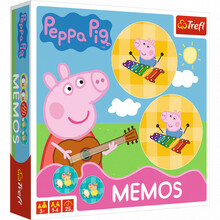 Mälumäng Memo Peppa Pig
