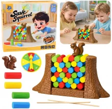Osavusmäng Lean Toys Save the Squirrel