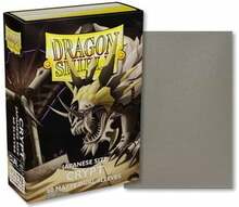 Kaardikiled Dragon Shield Japanese size Dual Matte - Crypt, 60 tk