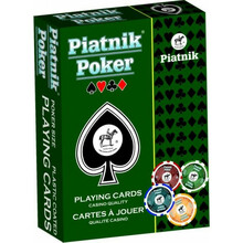 Pokkerikaardid Piatnik 1322