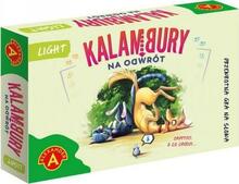 Lauamäng Alexander Kalambury atgal - lihtne versioon 25361
