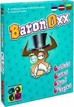 Lauamäng Baron Oxx, BRAIN GAMES