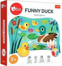 Lauamäng Bo. Funny Duck