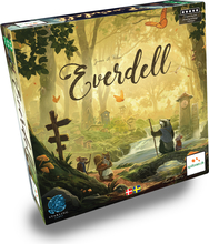 Lauamäng Everdell (DA/SE), LPFI802, Lautapelit