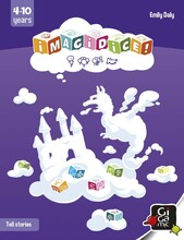 Lauamäng Gigamic Imagidice, EN