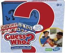 Lauamäng Guess Who Nordic, F6105