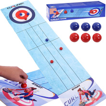 Lauamäng curling