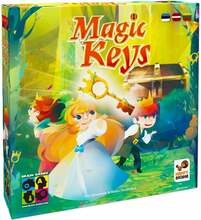 Lauamäng Magic Keys, BRGMKEY, BRAIN GAMES