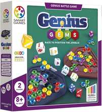 Lauamäng SmartGames: Genius Gems (Nordic), SG2539