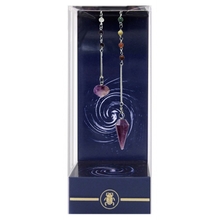 Pendel Premium Amethyst Chakra Pendulum, LO SCARABEO
