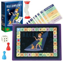 Peomäng Aleksandras, kalambuurid mini