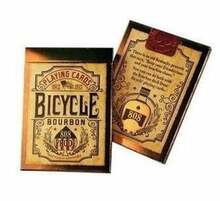 Mängukaardid Bicycle Bourbon, 23952