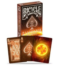 Kaardipakk Bicycle Stargazers Sun Sunspot, 24317