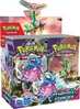 Kaardimäng Pokemon TCG Scarlet & Violet 5 Temporal Forces Booster