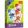 Kaardimäng TREFL STITCH