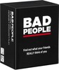 Lauamäng Bad People