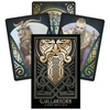 Taro kaardid Gjallarhorn a Norse Oracle, US Games Systems