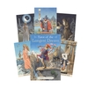Taro kaartide ja raamatu komplekt Tarot of the Longest Dream Kit, LO SCARABEO