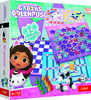 Lauamäng Gabby's Dollhouse 15 in 1, TREFL
