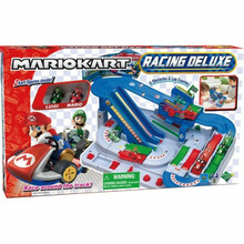 Võidusõidurada Mario Kart Racing Deluxe 7390