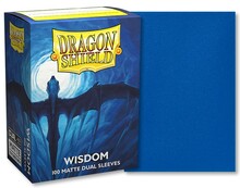 Kaarditaskud Dragon Shield Wisdom, 100 tk