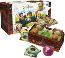 Pere kaardimäng Harry Potter: Püüa kuldne siep, Spin Master