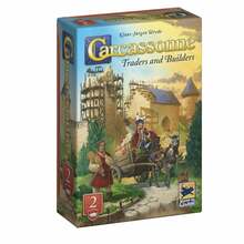 Lauamängu lisapakett Carcassonne 2 Traders & Builders V3, Hans Im Gluck