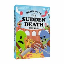 Lauamäng Dumb Ways to Die - Sudden Death, 6070740