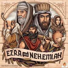 Lauamäng Garphill Games Ezra and Nehemiah, 2024