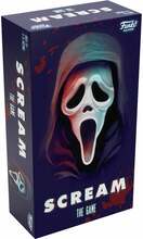 Lauamäng Scream The Game, EN, BRAIN GAMES, SIA