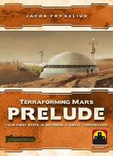 Lauamäng Terraforming Mars: Prelude, EN