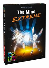 Lauamäng The Mind Extreme, LT, LV, EE, RU