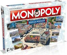 Lauamäng Winning Moves Monopoly, Poznan 034531