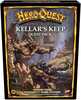 Lauamäng HeroQuest Kellar's Keep expansion quest pack, inglise keel
