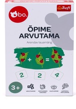 Edukatiivne lauamäng B&O bo. Õpime arvutama, ET