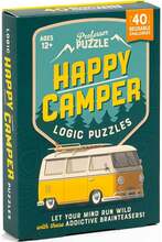 Loogikamäng Happy Camper, Professor Puzzle