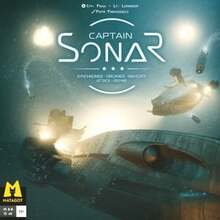 Lauamäng Captain Sonar, EN