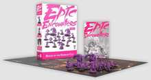 Lauamäng Epic Encounters: Bridge of the Duergar Cult, Steamforged Games