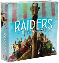 Lauamäng Garphill Games Raiders of the North Sea, EN
