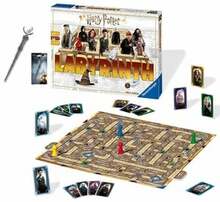 Lauamäng Harry Potter Labyrinth, Ravensburger