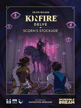 Lauamäng Kinfire Delve: Scorns Stockade, 2024