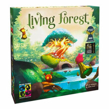 Lauamäng Living Forest, LT/LV/EE