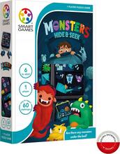 Lauamäng Smart Games Hide and Seek Monsters, SG2407