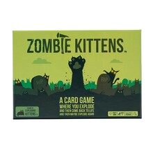 Lauamäng Zombie Kittens, ENG