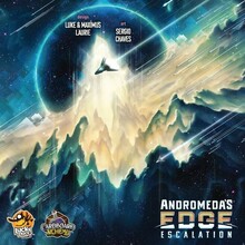 Lauamängu lisapak Andromedas Edge: Escalation Expansion, 2024
