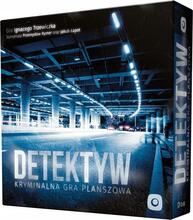 Strateegiamäng Detektiiv, Portal Games