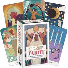 Tarot kaardid Sterling Ethos, Essential Tarot Cards