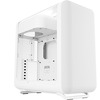 Arvutikorpus Hyte X50, Midi Tower, Snow White, Tempered Glass