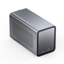 Arvutikorpus Jonsbo N1, Mini-ITX, hall