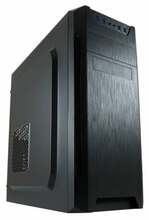 Arvutikorpus LC-Power 7040B, Midi Tower, must